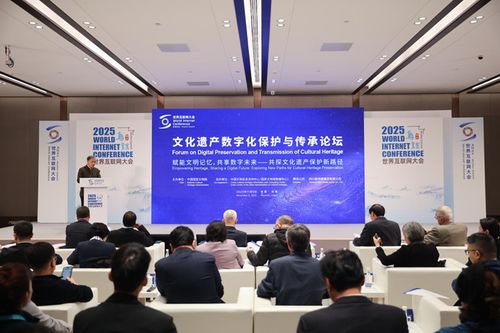 拥抱未来 互联网文化活动如何数字赋能文化遗产传承保护