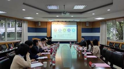 互联网文化活动融入思政教育 全国大学生思想政治教育发展研究中心调研纪实